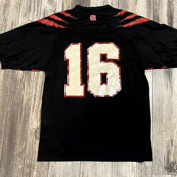 North Carolina NC State Wolfpack #16 Russell Wilson? Adidas Jersey Mens size Med - Picture 2 of 2